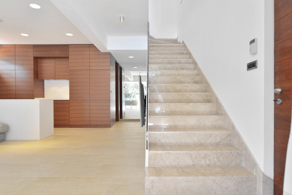 Chiponsky One - 5 Star Beachfront Property Bol Bagian luar foto